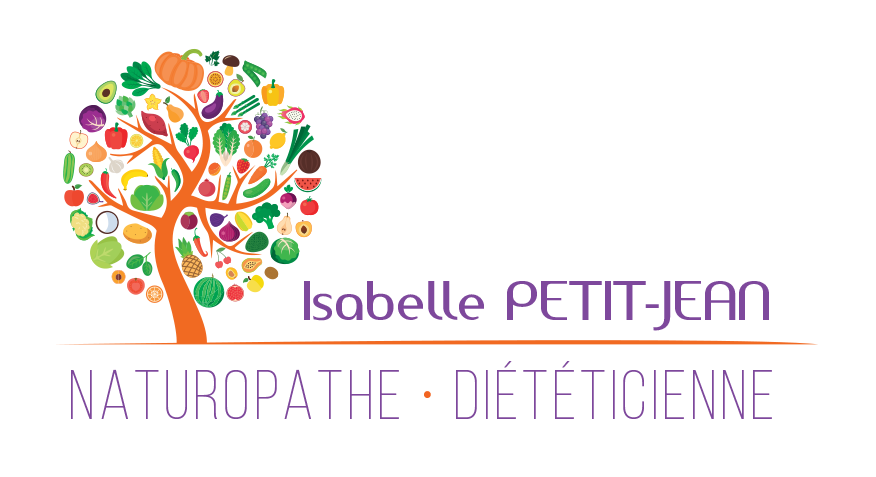 Isabelle PETIT-JEAN Logo
