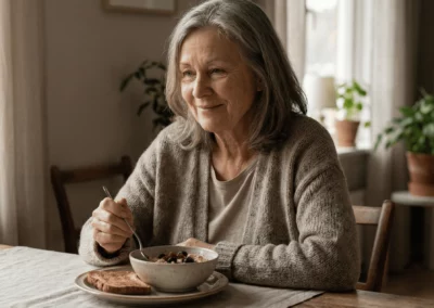 Retrouver l’équilibre après la retraite