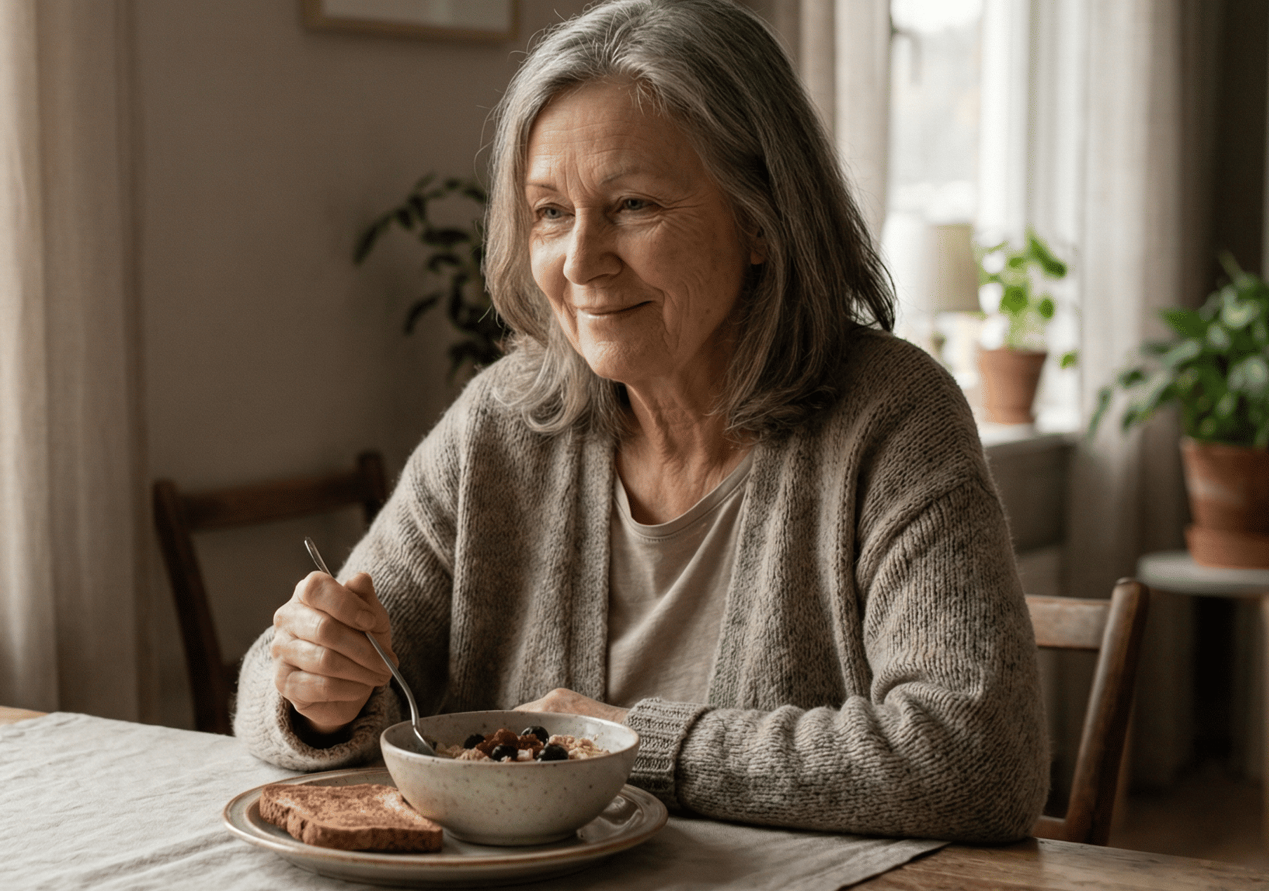 Retrouver l’équilibre après la retraite